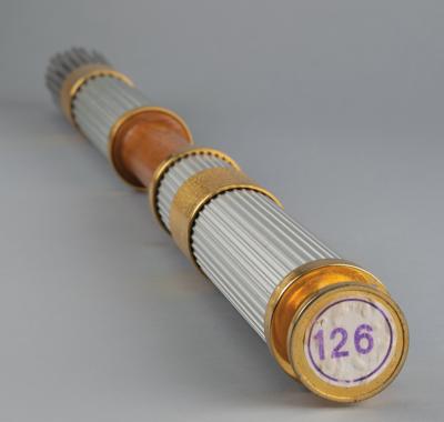 Lot #4050 Hal Haig Prieste's Antwerp 1920 Summer Olympics Bronze Winner's Medal and Participation Medal, and Atlanta 1996 Summer Olympics Torch - Image 14