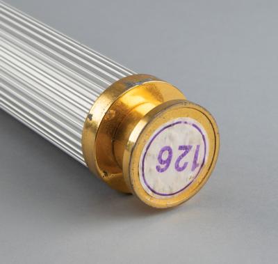 Lot #4050 Hal Haig Prieste's Antwerp 1920 Summer Olympics Bronze Winner's Medal and Participation Medal, and Atlanta 1996 Summer Olympics Torch - Image 15