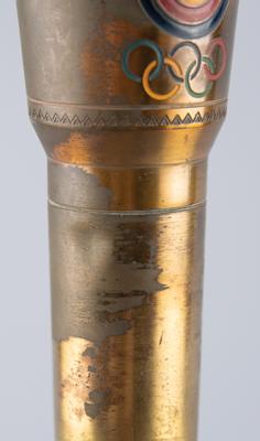 Lot #4017 Seoul 1988 Summer Olympics Torch - Image 5
