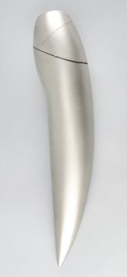Lot #4019 Albertville 1992 Winter Olympics Torch - Image 1