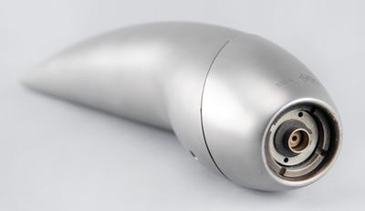 Lot #4019 Albertville 1992 Winter Olympics Torch - Image 3