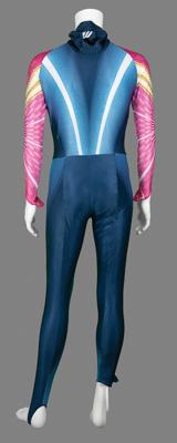 Lot #4327 Dan Jansen's Team USA Speed Skating Uniform - Image 2