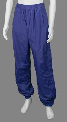 Lot #4334 Dan Jansen's Lillehammer 1994 Winter Olympics Team USA Jacket and Pants - Image 2