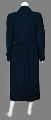 Lot #4332 Dan Jansen's Calgary 1988 Winter Olympics Team USA Opening Ceremonies Wool Coat - Image 2