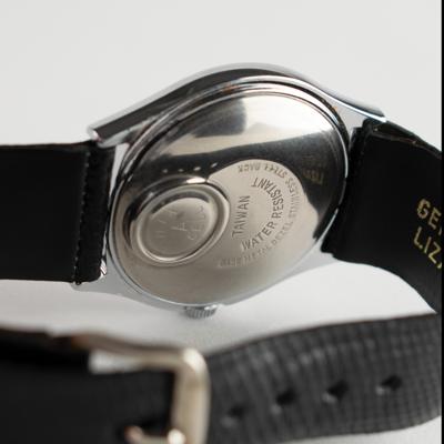 Lot #4286 Lake Placid 1980 Winter Olympics Team USA Watch - Image 3