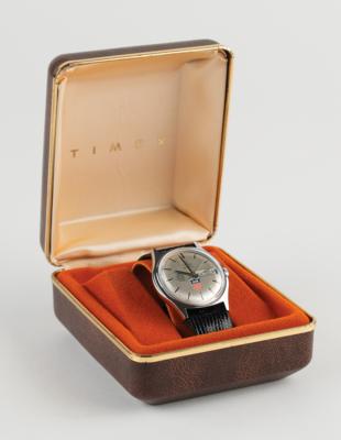 Lot #4286 Lake Placid 1980 Winter Olympics Team USA Watch - Image 6