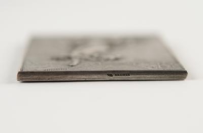 Lot #4045 Paris 1900 Olympics Winner's Medal for Shooting - Image 3