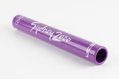 Lot #4300 Sydney 2000 Summer Olympics Relay Baton - Image 1