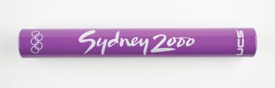 Lot #4300 Sydney 2000 Summer Olympics Relay Baton - Image 2