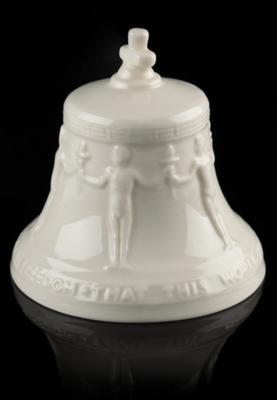 Lot #4275 Rome 1960 Summer Olympics Souvenir Bell - Image 2