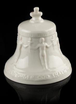 Lot #4275 Rome 1960 Summer Olympics Souvenir Bell - Image 4
