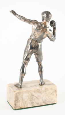Lot #4261 Berlin 1936 Summer Olympics Shot Put Statue - Image 2
