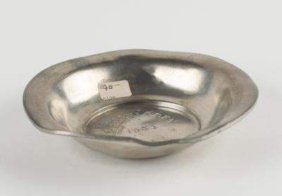Lot #4265 Oslo 1952 Winter Olympics Ash Tray - Image 2