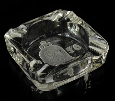 Lot #4259 Berlin 1936 Summer Olympics Ash Tray - Image 1