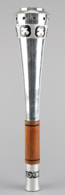 Lot #4007 Mexico City 1968 Summer Olympics 'Type