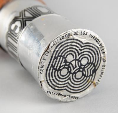 Lot #4007 Mexico City 1968 Summer Olympics 'Type 3' Torch - Image 3