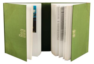Lot #4219 Grenoble 1968 Winter Olympics Official Report - Image 2