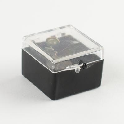 Lot #4062 Mexico City 1968 Summer Olympics Gymnastics Silver Winner's Medal Pin - Image 4