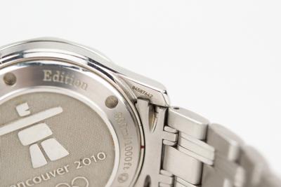 Lot #4304 Vancouver 2010 Winter Olympics Omega Speedmaster Watch - Image 3
