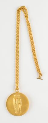 Lot #4064 Munich 1972 Summer Olympics Gold Winner's Medal - Image 4