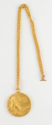 Lot #4064 Munich 1972 Summer Olympics Gold Winner's Medal - Image 5