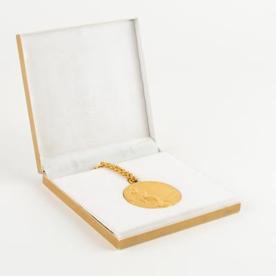 Lot #4064 Munich 1972 Summer Olympics Gold Winner's Medal - Image 6