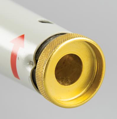 Lot #4014 Moscow 1980 Summer Olympics Torch - Image 5