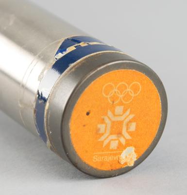Lot #4015 Sarajevo 1984 Winter Olympics Torch - Image 4