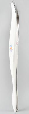 Lot #4030 Vancouver 2010 Winter Olympics Torch - Image 1