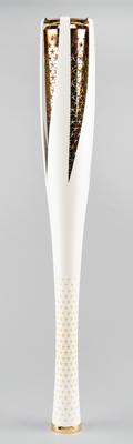 Lot #4034 PyeongChang 2018 Winter Olympics Torch - Image 3