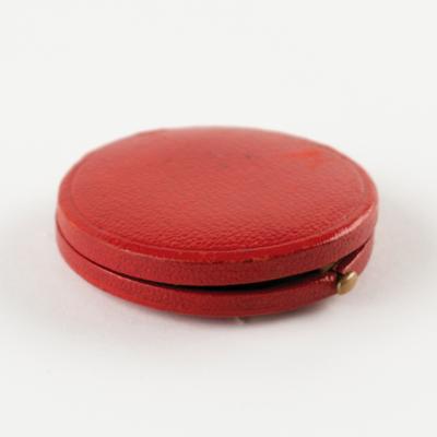 Lot #4048 Athens 1906 Intercalated Olympics Silver Winner's Medal - Image 5