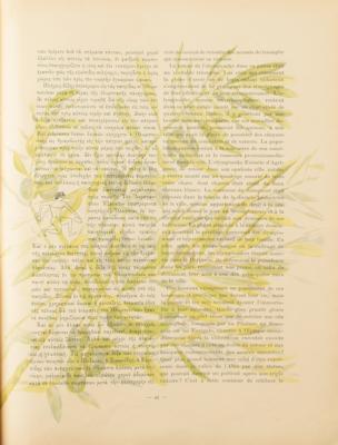 Lot #4212 Athens 1896 Olympics Official Two-Volume Report - Image 6