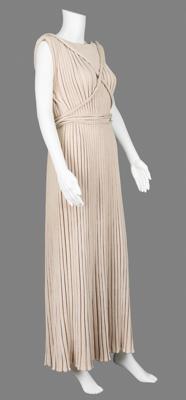 Lot #4303 Beijing 2008 Summer Olympics Lighting Ceremony Bowl and High Priestess Clothing - Image 11