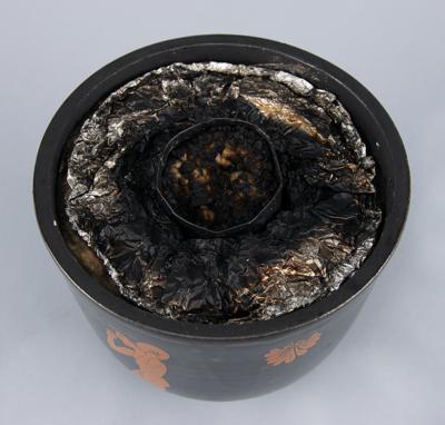 Lot #4303 Beijing 2008 Summer Olympics Lighting Ceremony Bowl and High Priestess Clothing - Image 3