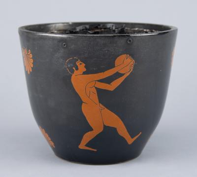 Lot #4303 Beijing 2008 Summer Olympics Lighting Ceremony Bowl and High Priestess Clothing - Image 5