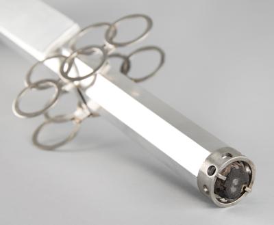 Lot #4013 Innsbruck 1976 Winter Olympics Torch - Image 2