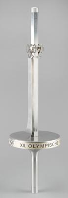 Lot #4013 Innsbruck 1976 Winter Olympics Torch - Image 3