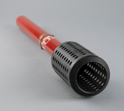 Lot #4012 Montreal 1976 Summer Olympics Torch Presented to IOC Member James Worrall - Image 3