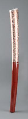 Lot #4028 Beijing 2008 Summer Olympics Torch Presented to IOC Member James Worrall - Image 2