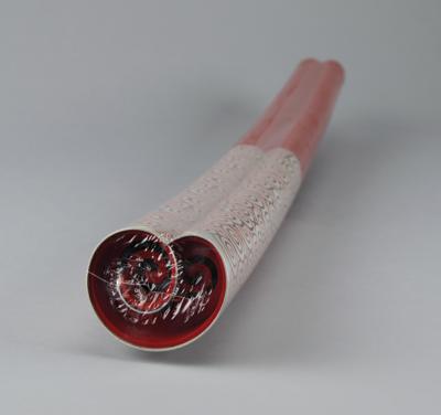 Lot #4028 Beijing 2008 Summer Olympics Torch Presented to IOC Member James Worrall - Image 7