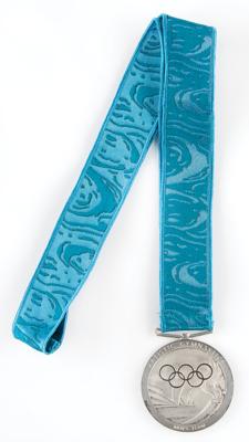 Lot #4068 Sydney 2000 Summer Olympics Silver Winner's Medal - Image 2