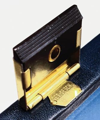 Lot #4065 Sarajevo 1984 Winter Olympics Unawarded Gold Winner's Medal - Image 4