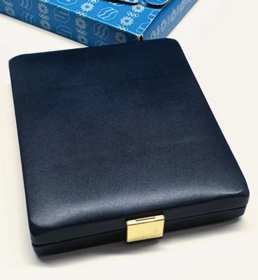 Lot #4065 Sarajevo 1984 Winter Olympics Unawarded Gold Winner's Medal - Image 5