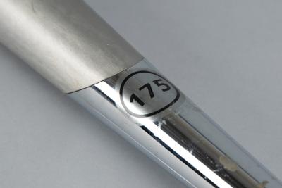 Lot #4025 Salt Lake City 2002 Winter Olympics Torch - Image 8