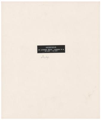 Lot #273 Princess Diana and Prince Charles Wedding Reception Photograph - Image 2