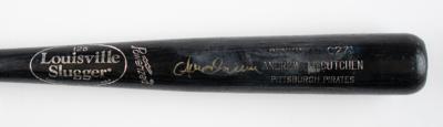 Lot #840 Andrew McCutchen's Game-Used Baseball Bat Game-Used Bat - Image 1