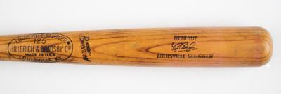 Lot #843 Bobby Murcer's Game-Used Baseball Bat Game-Used Bat - Image 1