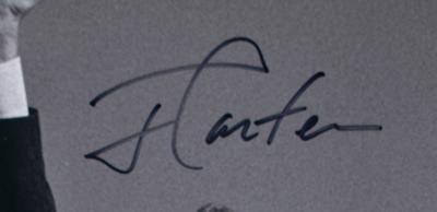 Lot #40 Jimmy Carter Signed Photograph - Image 2