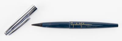 Lot #66 Lyndon B. Johnson Peace Corps Bill Signing Pen - Image 2