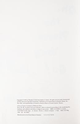 Lot #545 Dr. Seuss Signed Book - Image 5